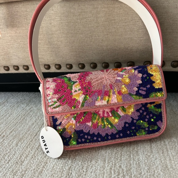 Staud Tommy Aurora - New With Tags - Picture 3 of 12